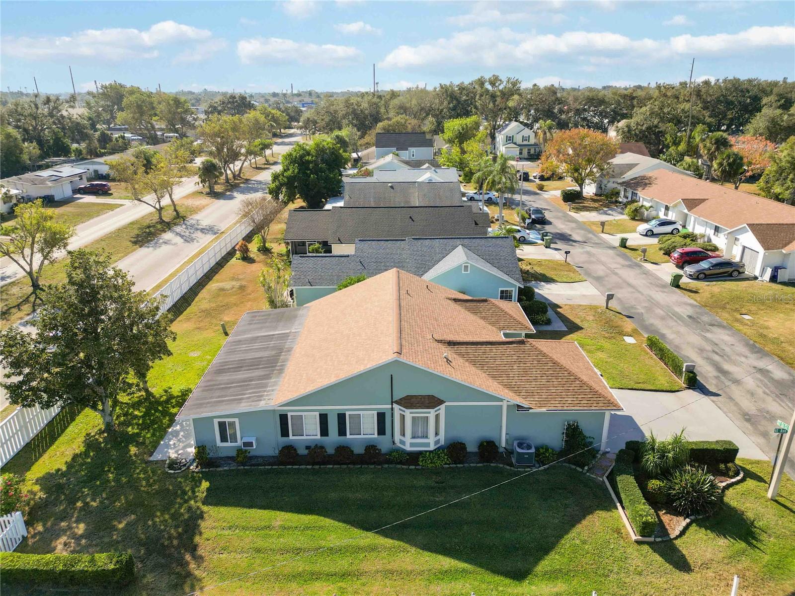 THE VILLAGES OF LAKESIDE SOUTH PH I REV - Residential