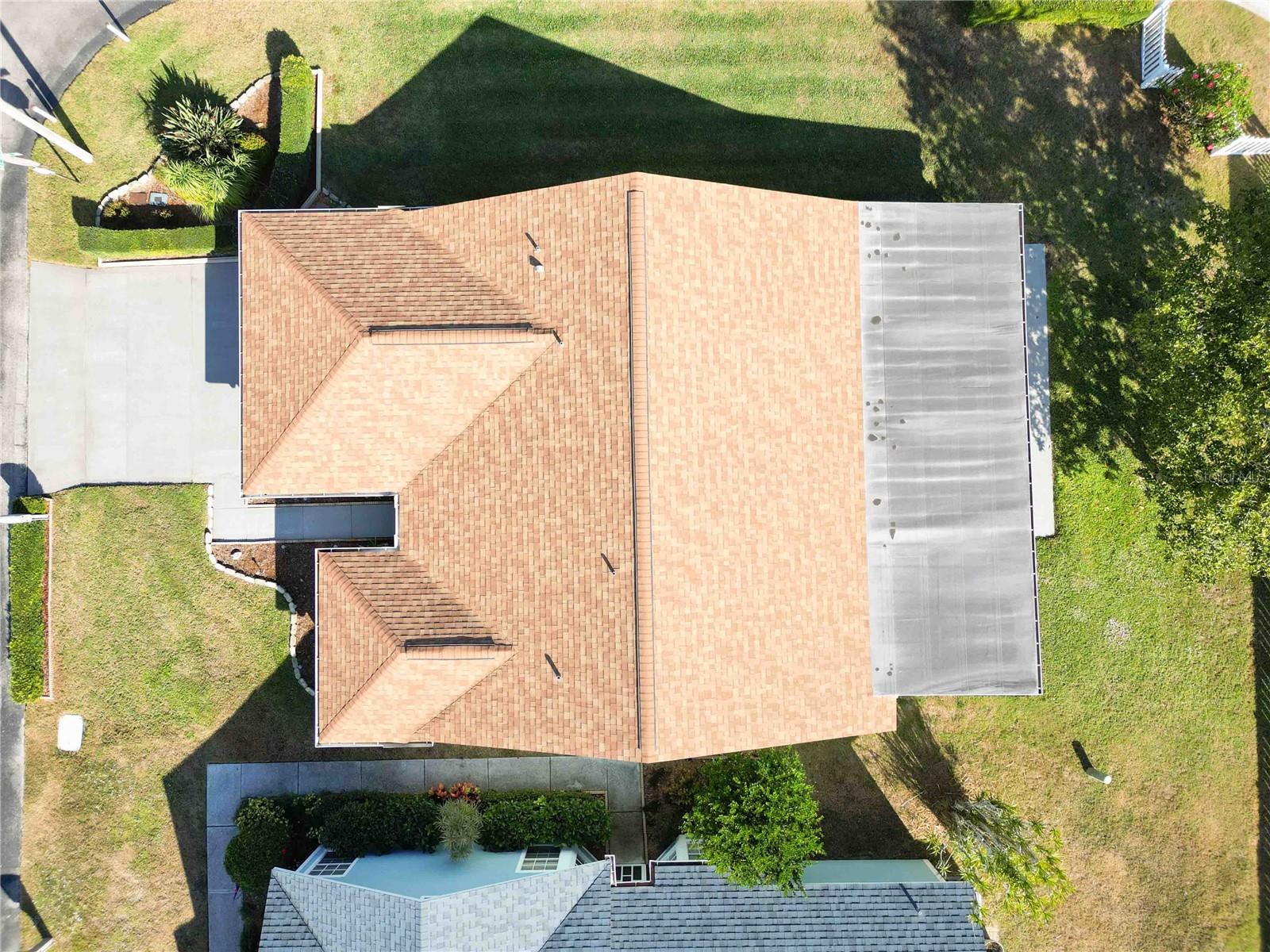 THE VILLAGES OF LAKESIDE SOUTH PH I REV - Residential