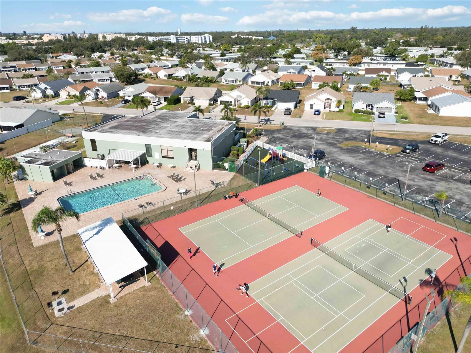 THE VILLAGES OF LAKESIDE SOUTH PH I REV - Residential