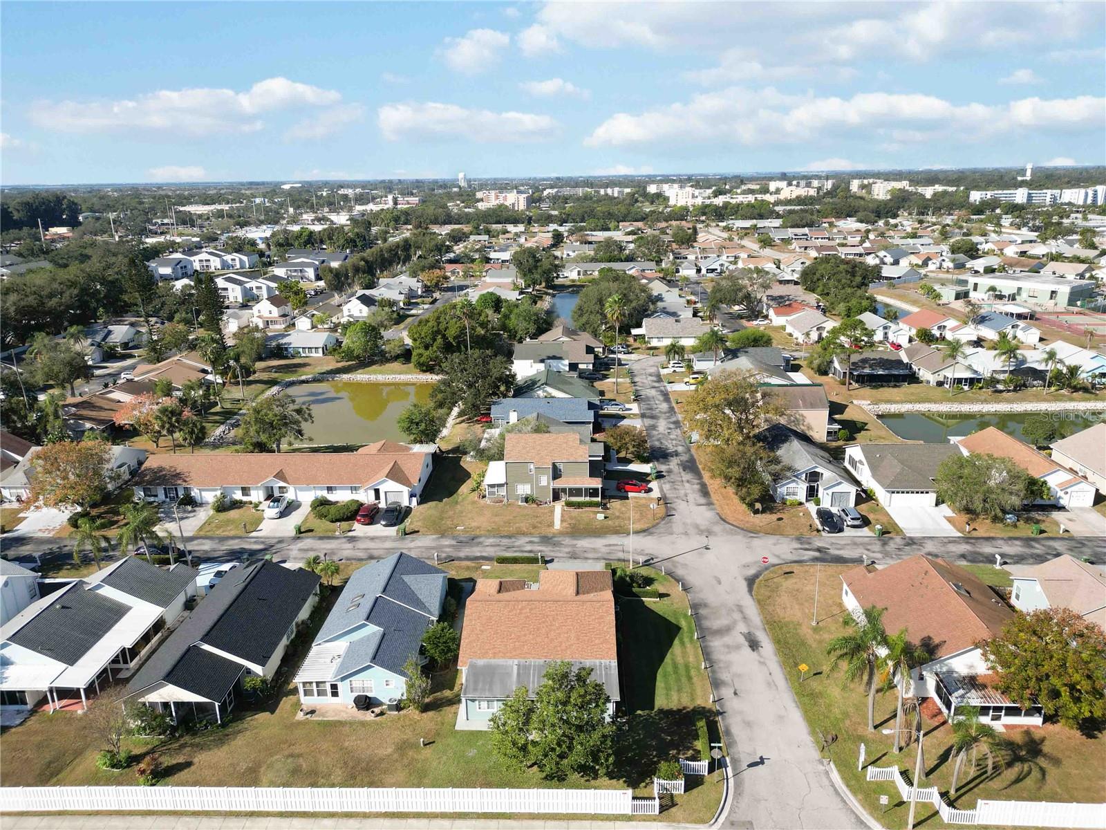 THE VILLAGES OF LAKESIDE SOUTH PH I REV - Residential