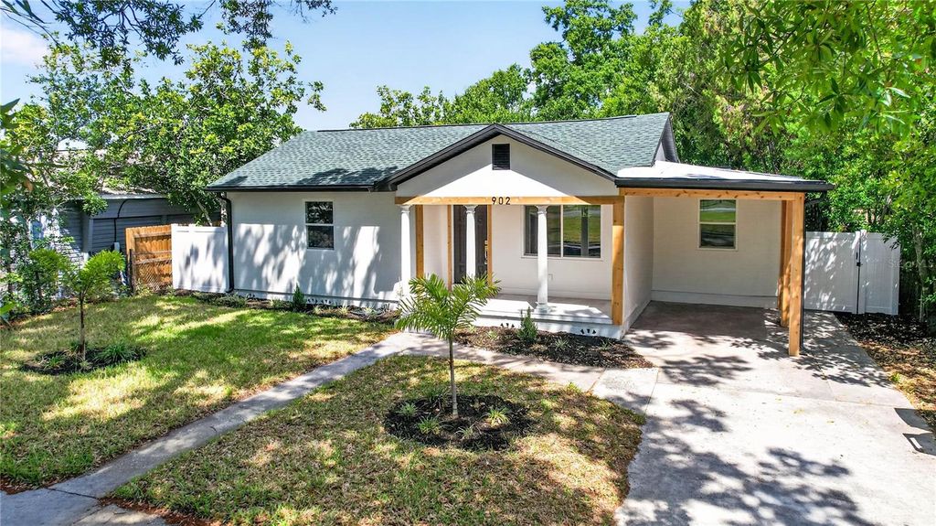 Photo of 902 N 32nd Street, St Petersburg, FL 33713 (MLS # TB8481192)