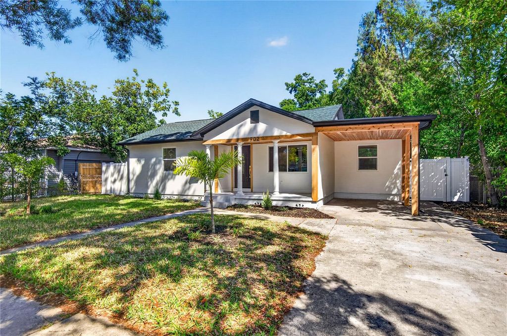 Photo of 902 N 32nd Street, St Petersburg, FL 33713 (MLS # TB8481192)