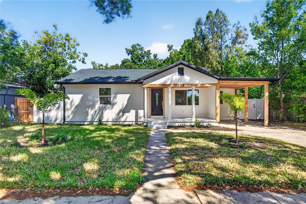 Photo of 902 N 32nd Street, St Petersburg, FL 33713 (MLS # TB8481192)