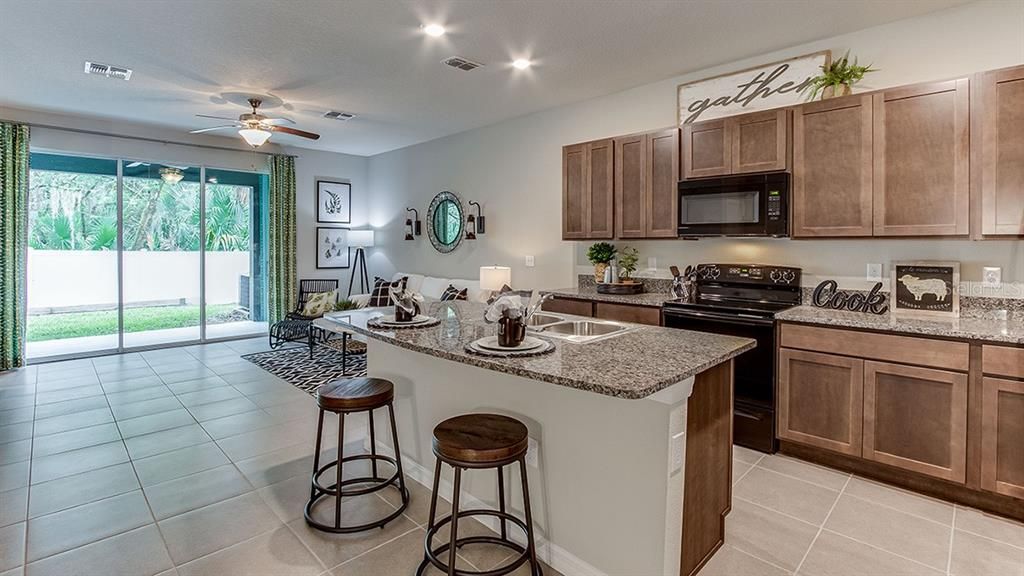 Photo of 2895 EVERGREEN ELM PASS, WESLEY CHAPEL, FL 33543 (MLS # T3393983)