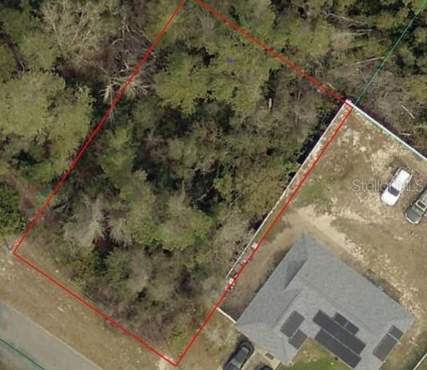 Build your dream home on this .23-acre lot featuring a standard water connection already in place. Conveniently located in a growing community with access to shopping, restaurants, medical offices, schools, and a public library. Enjoy nearby amenities including a community center with activities for all ages, playground, basketball court, and more. Easy access to I-75 makes commuting a breeze.