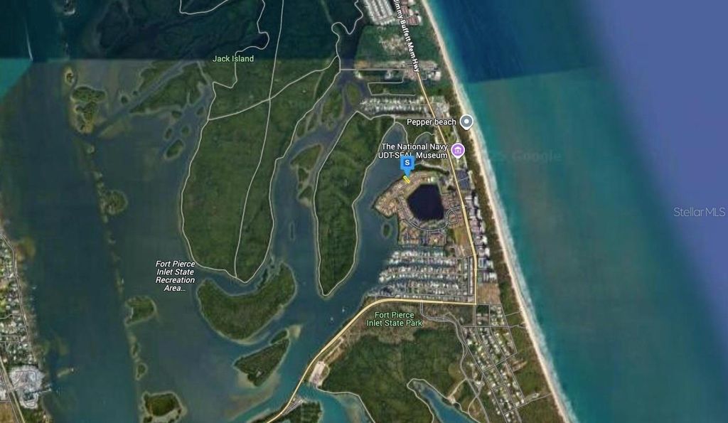 Photo of 1932 Lynx Drive, Fort Pierce, FL 34949 (MLS # A4670151)