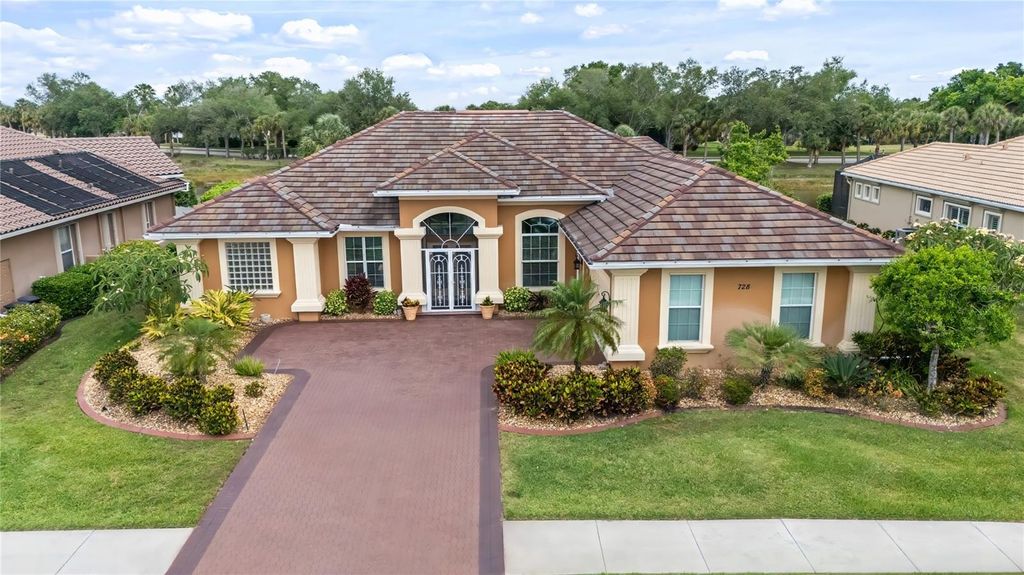 Photo of 728 Fringed Orchid Trail, Venice, FL 34293 (MLS # N6144344)