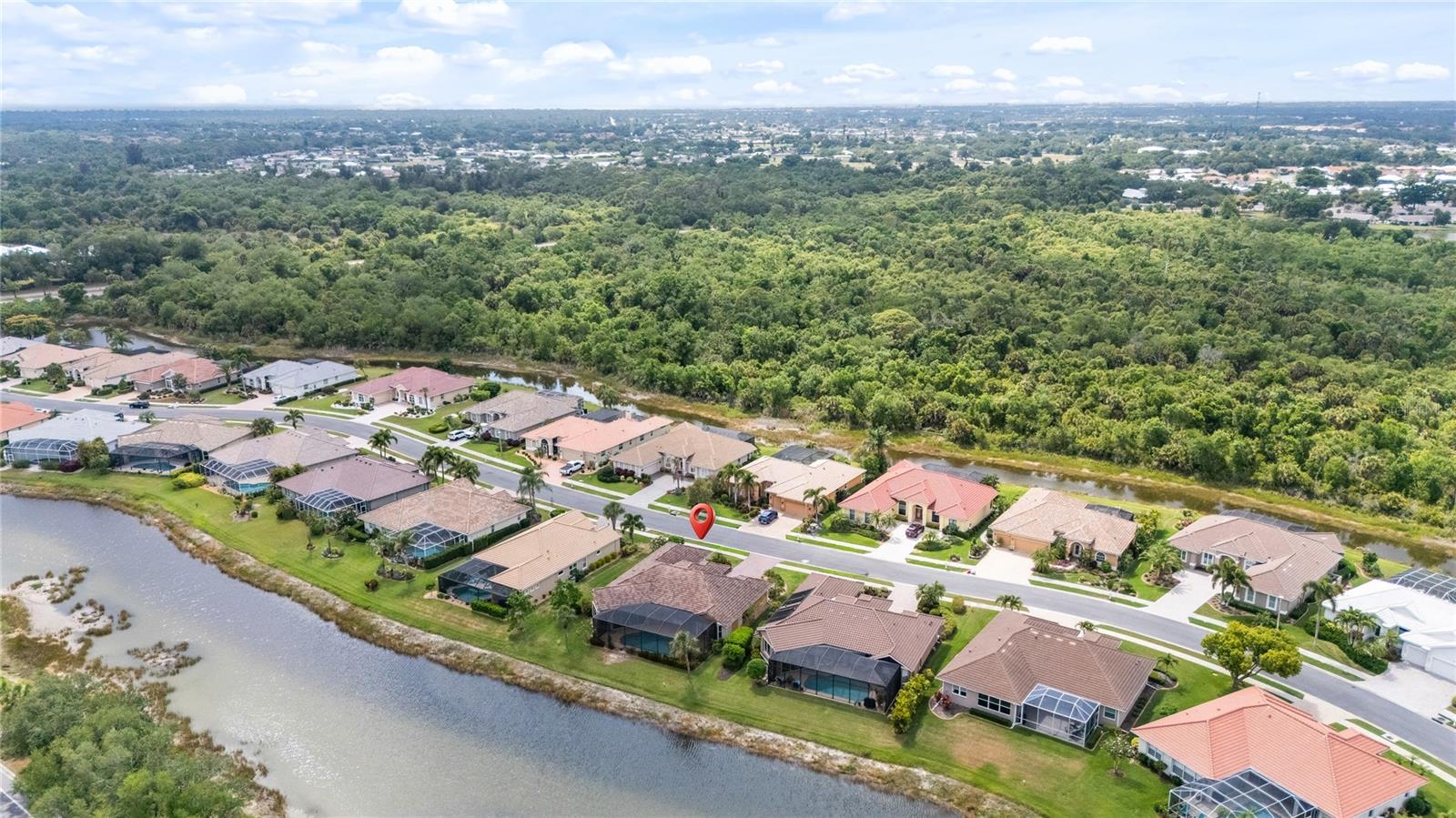 LAKES OF JACARANDA, - Residential