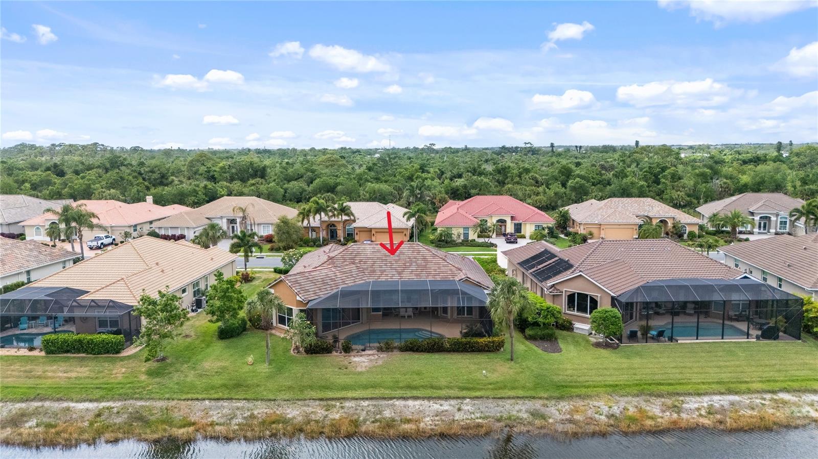 LAKES OF JACARANDA, - Residential