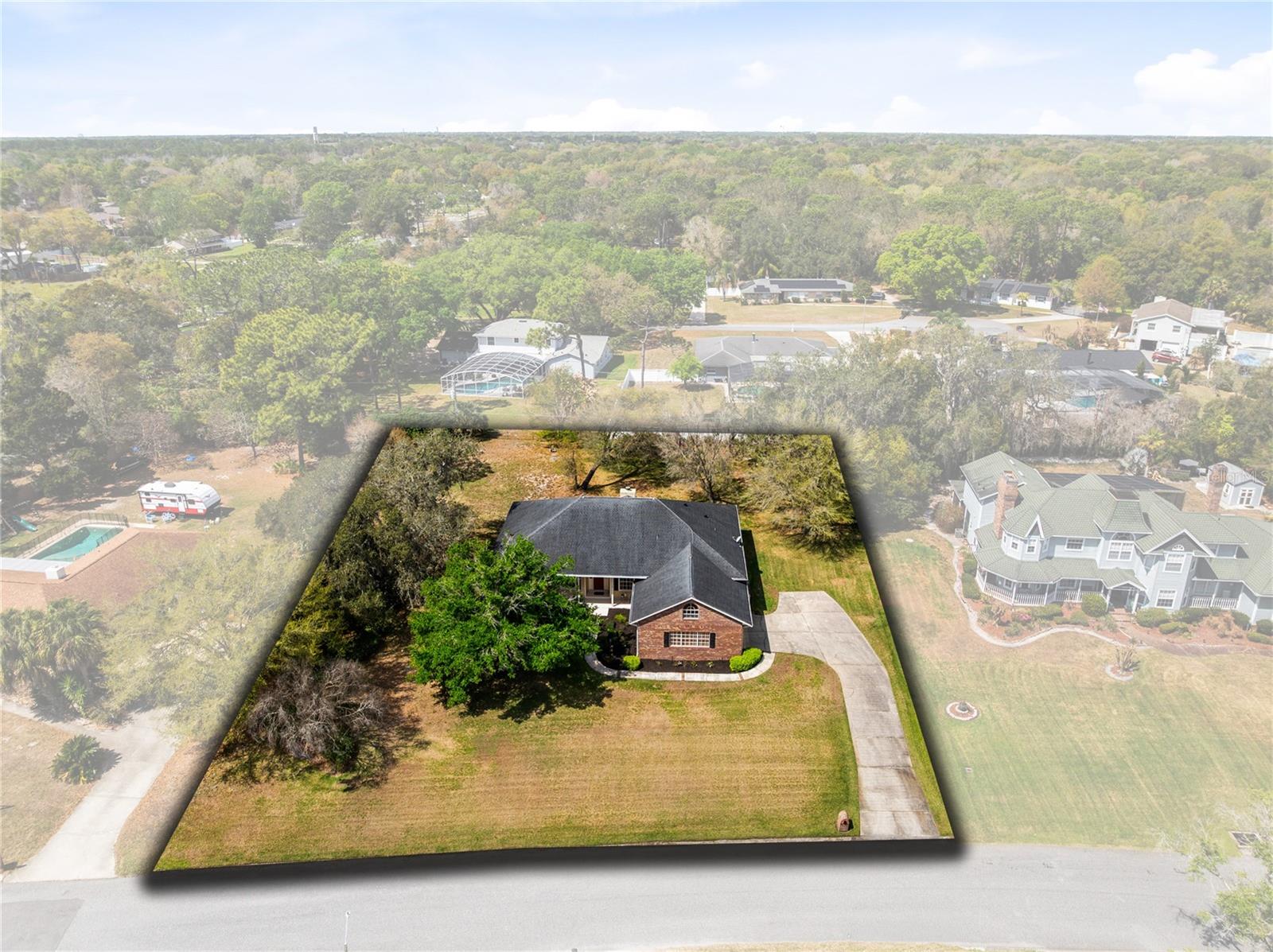 WINTER SPGS - Residential