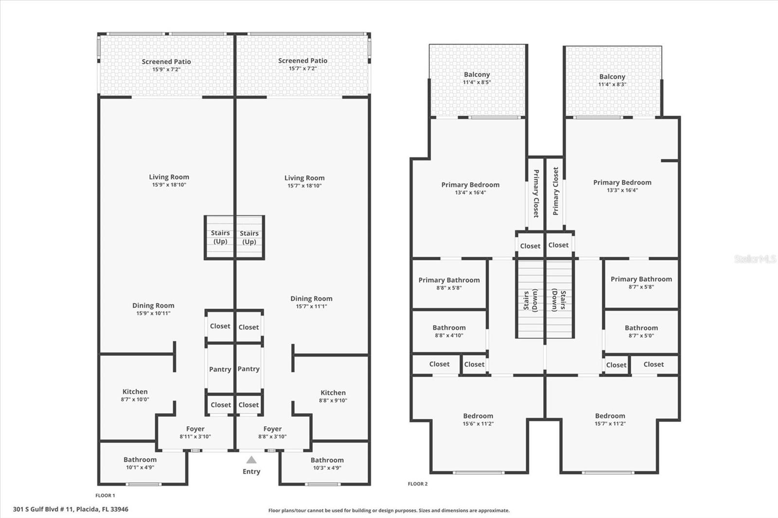 PALM ISLAND ESTATES UN 4 - Residential