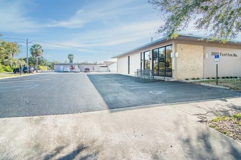 3000 1ST AVENUE N ST PETERSBURG FL 33713