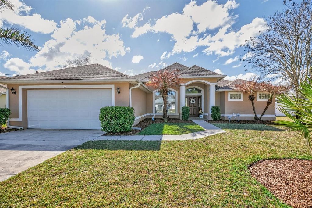 Photo of 8 Zenger Court, Palm Coast, FL 32164 (MLS # FC316689)