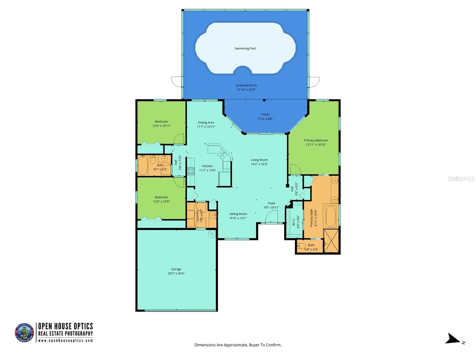 PALM COAST SEC 63 - Residential