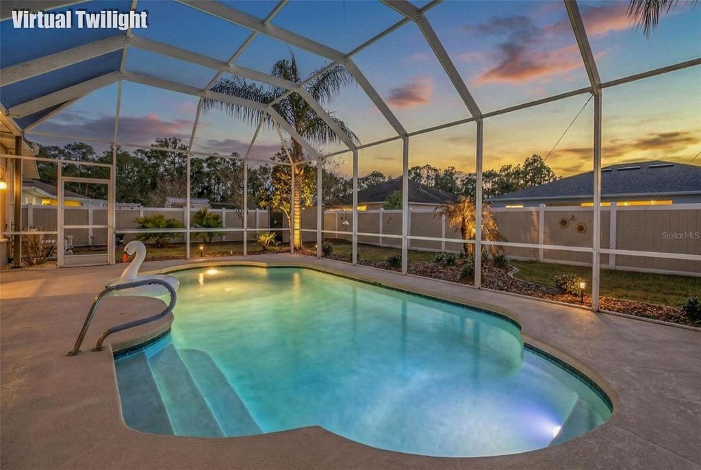 Photo of 8 Zenger Court, Palm Coast, FL 32164 (MLS # FC316689)