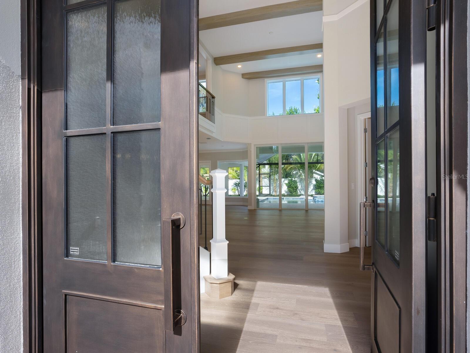 HUDSON BAYOU - Residential