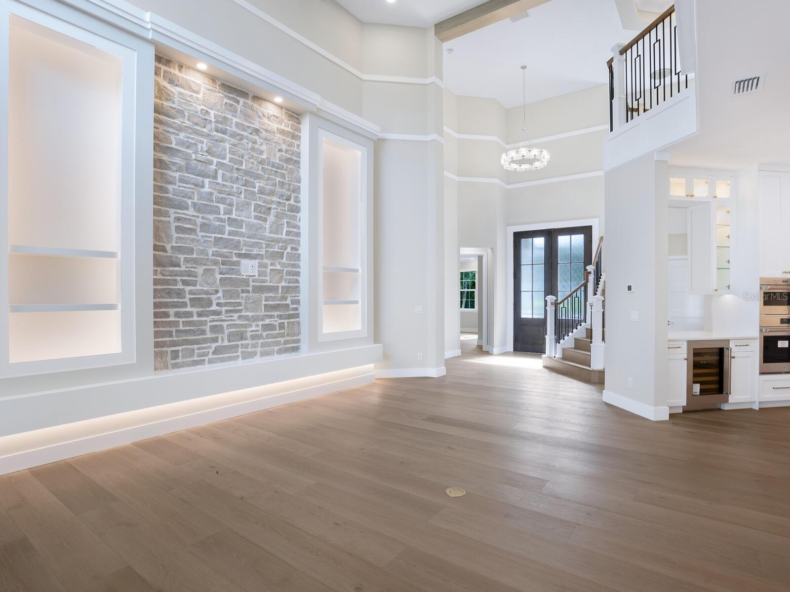 HUDSON BAYOU - Residential