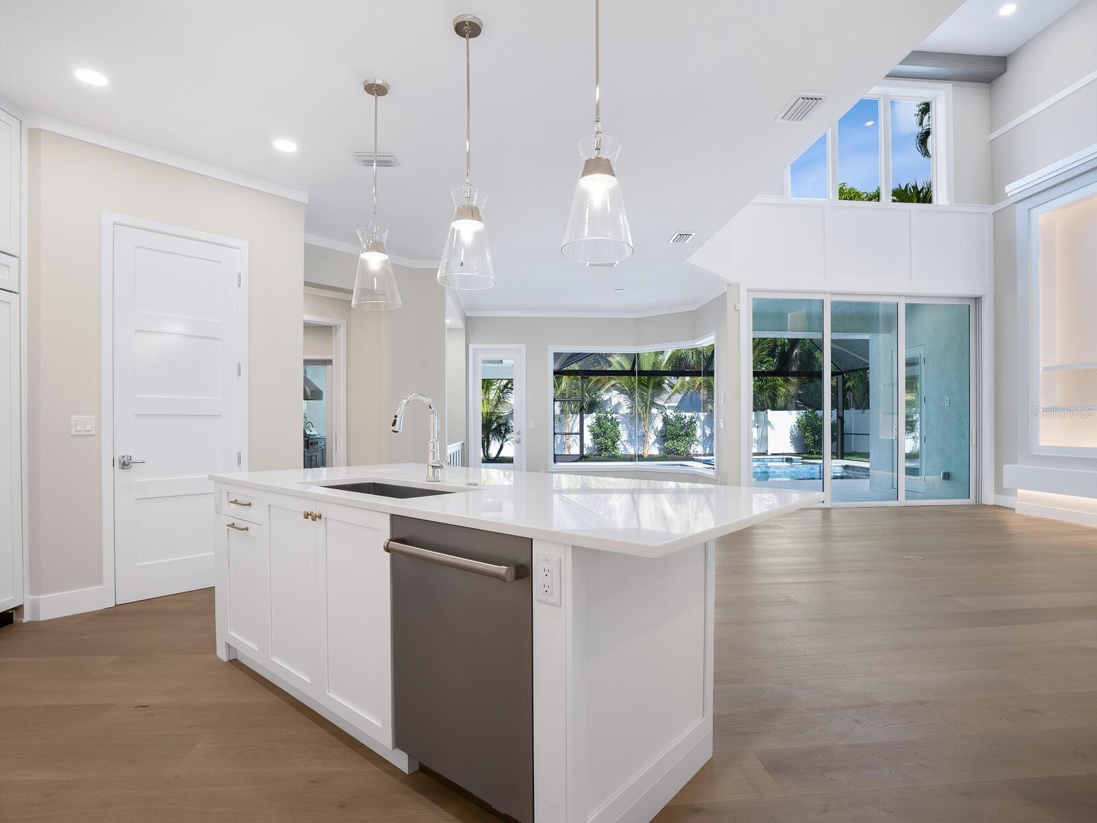 HUDSON BAYOU - Residential