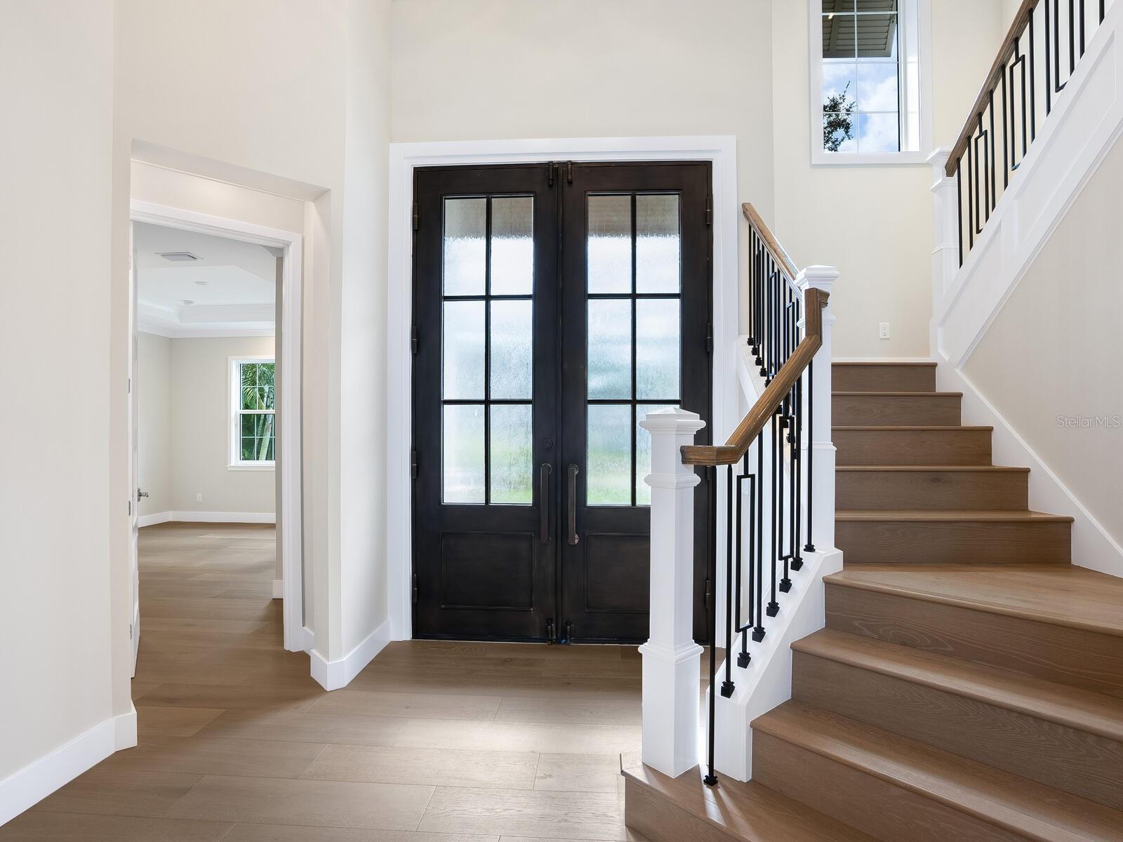 HUDSON BAYOU - Residential