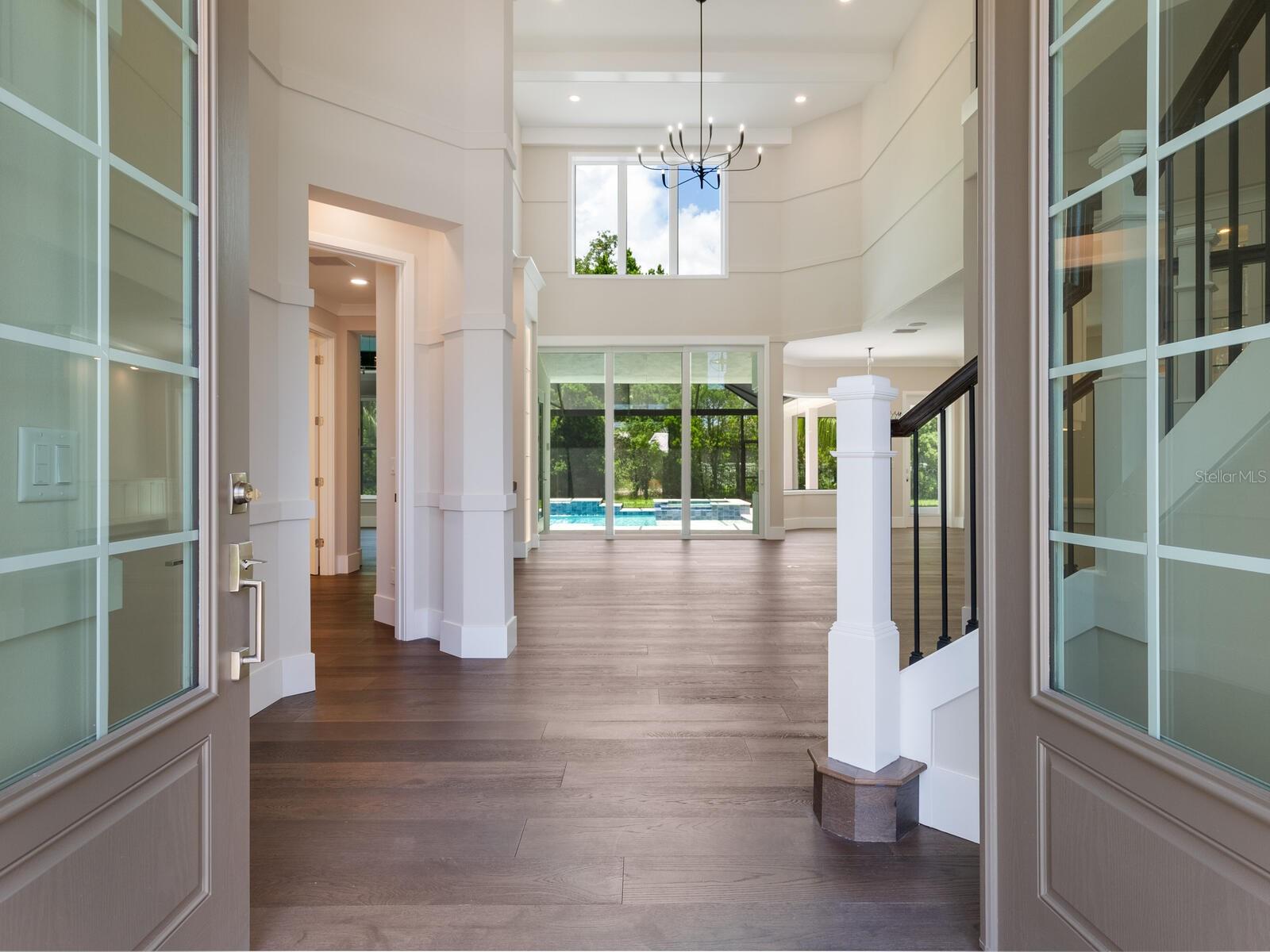 HUDSON BAYOU - Residential