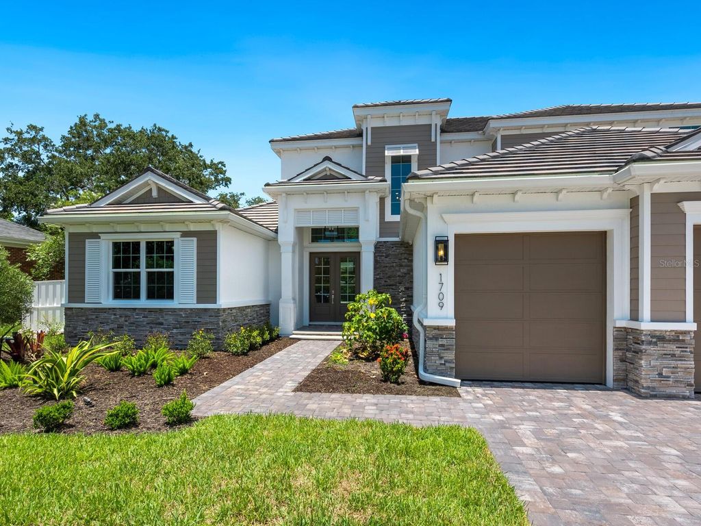 Photo of 1637 Hyde Park Street, Sarasota, FL 34239 (MLS # A4669446)