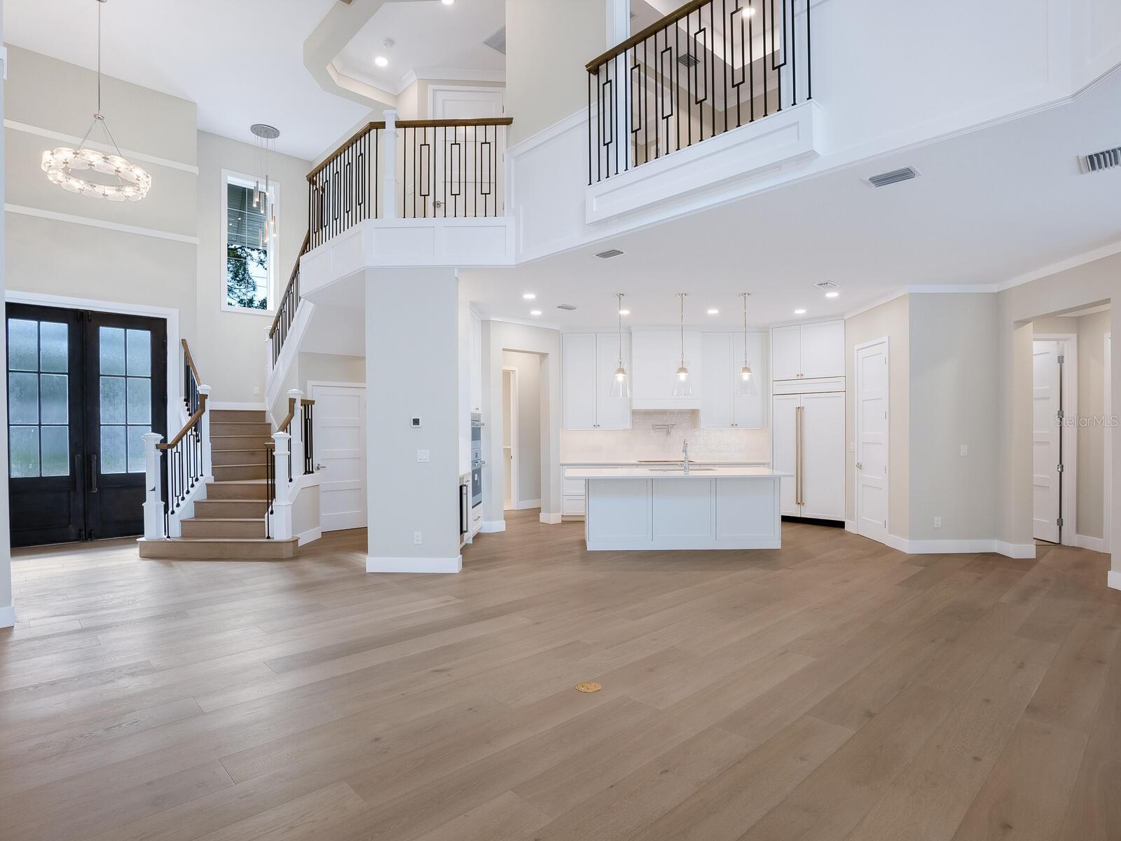 HUDSON BAYOU - Residential