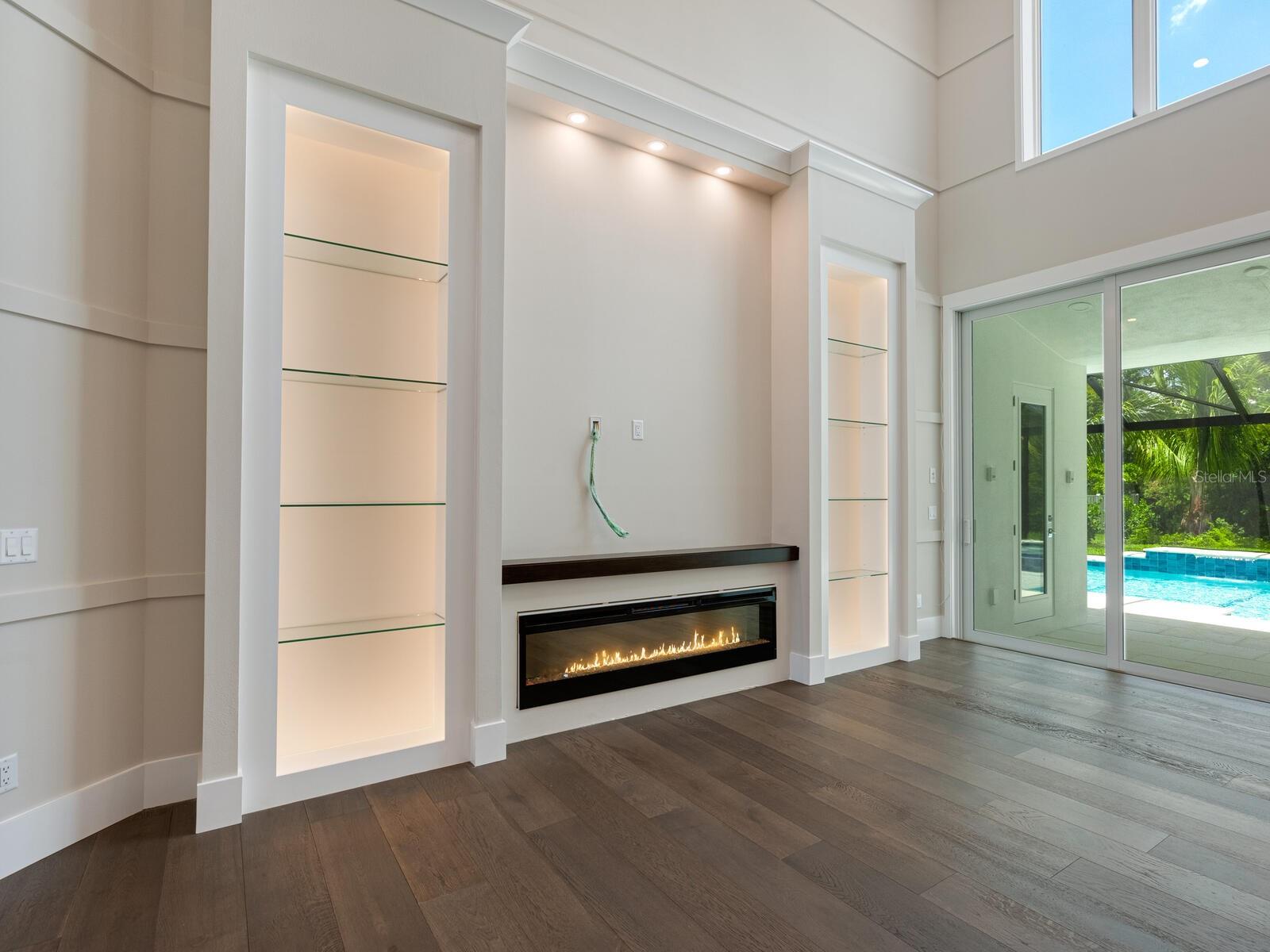 HUDSON BAYOU - Residential