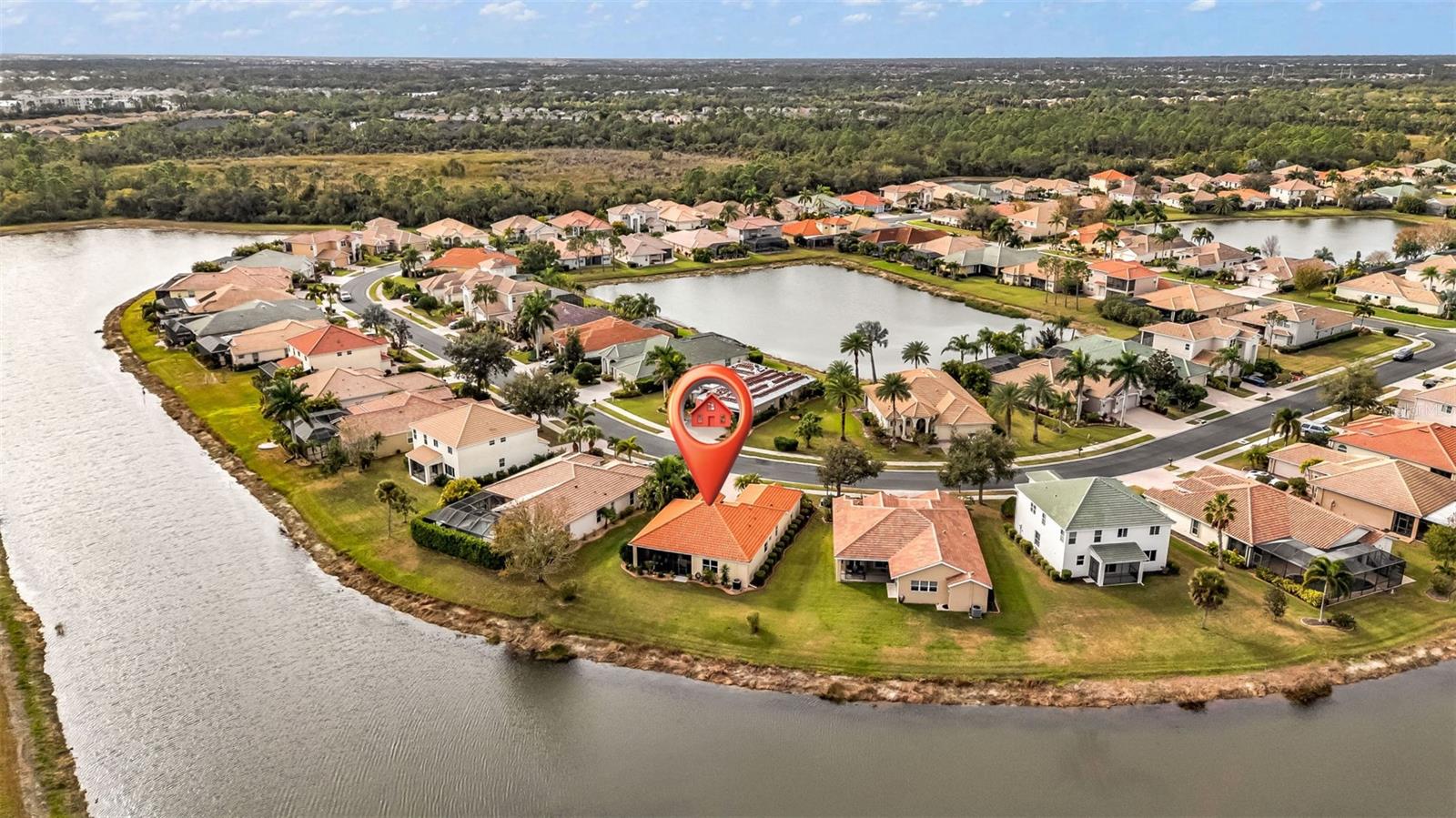 STONEYBROOK AT VENICE - Residential