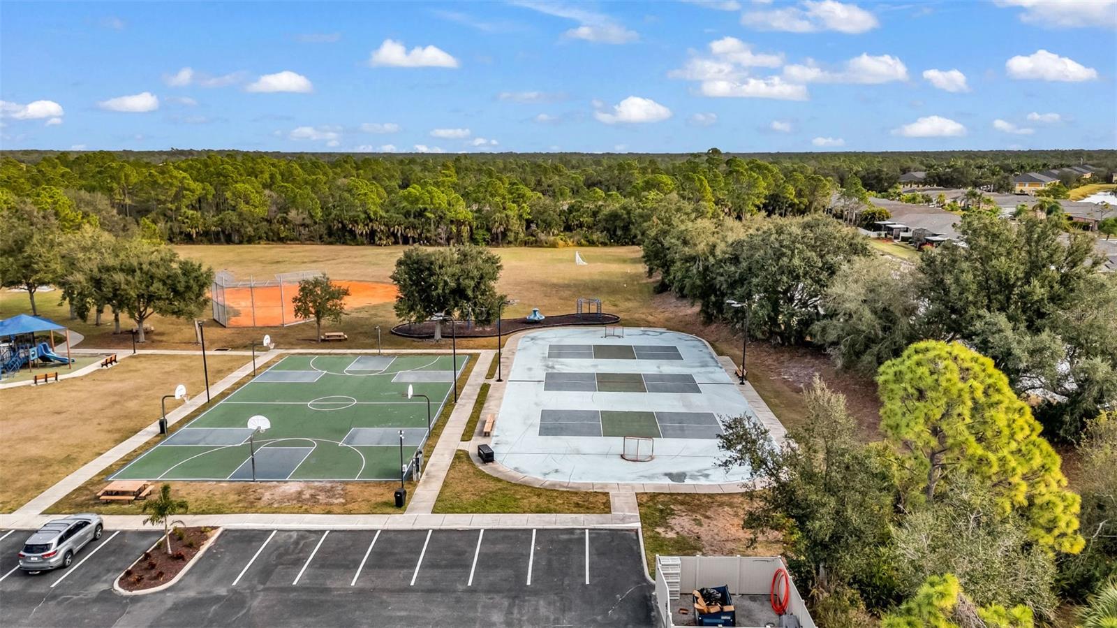 STONEYBROOK AT VENICE - Residential