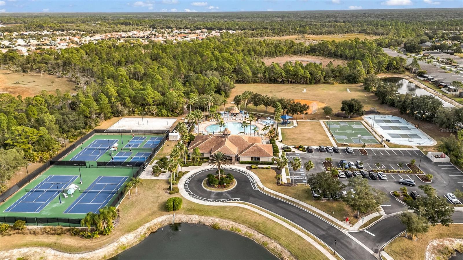 STONEYBROOK AT VENICE - Residential