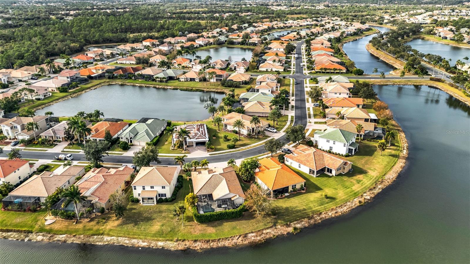 STONEYBROOK AT VENICE - Residential