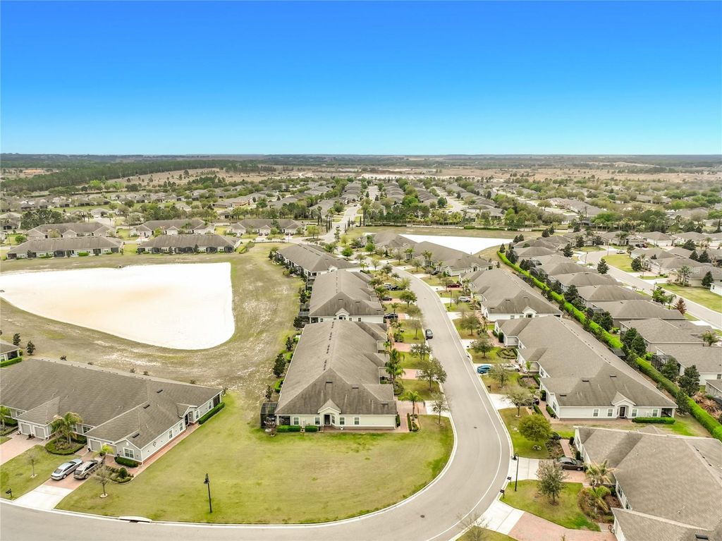 Photo of 3556 Belland Circle #F, Clermont, FL 34711 (MLS # O6391102)