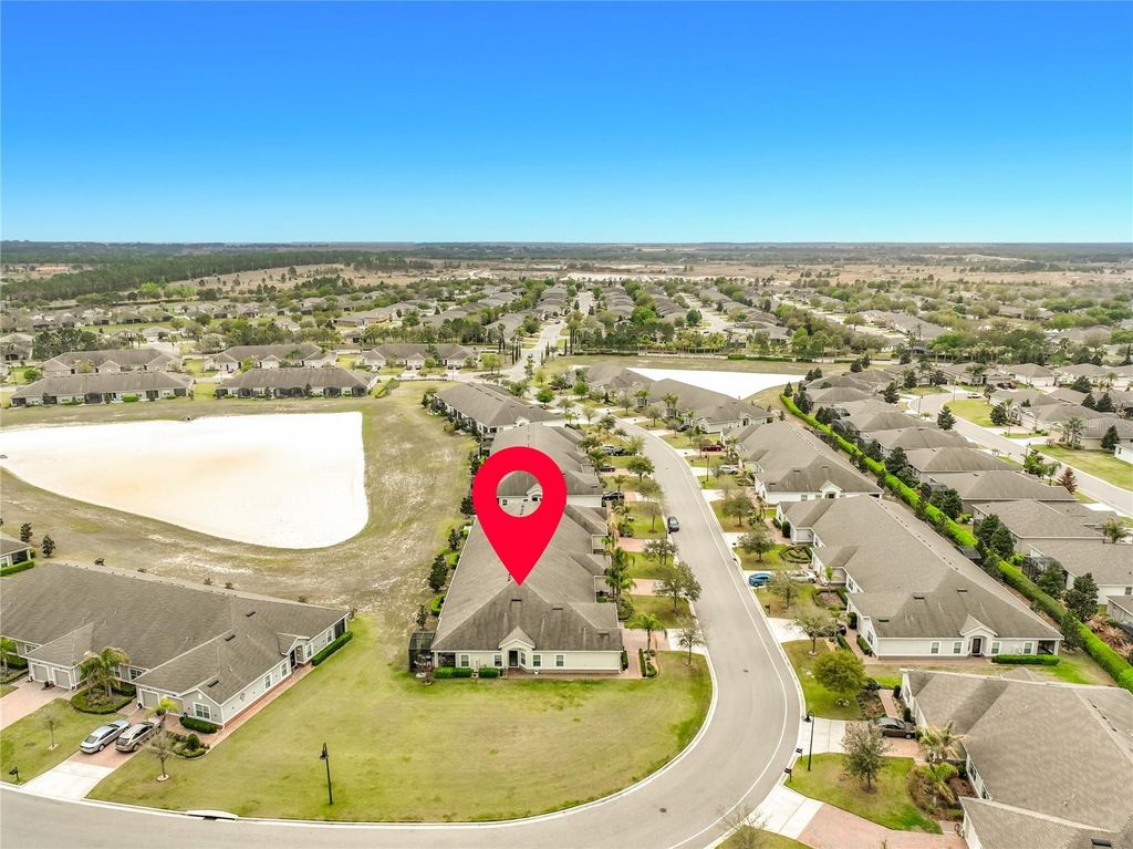 Photo of 3556 Belland Circle #F, Clermont, FL 34711 (MLS # O6391102)