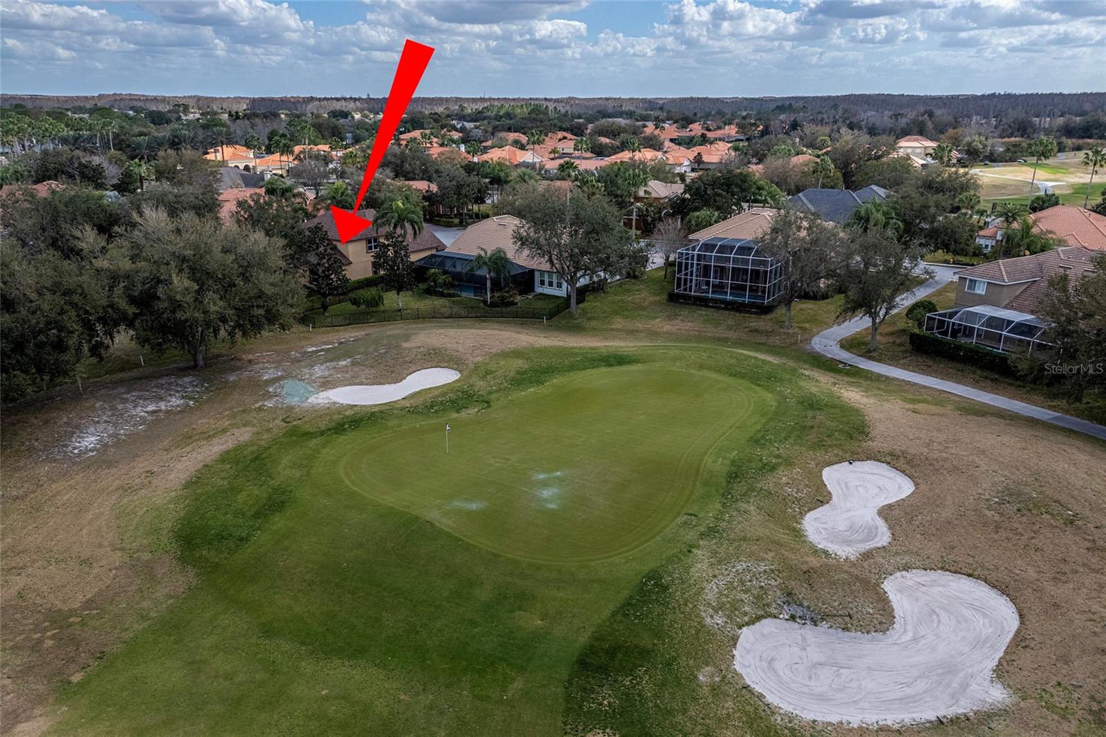 CIELO AT CHAMPIONS CLUB - Residential