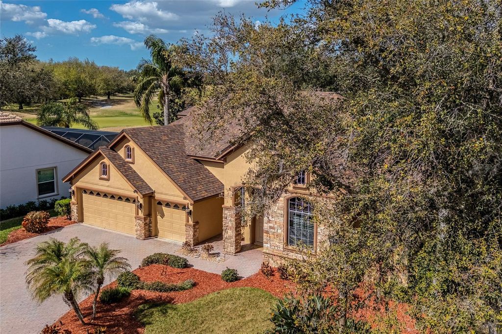 Photo of 10653 Garda Drive, Trinity, FL 34655 (MLS # W7883133)