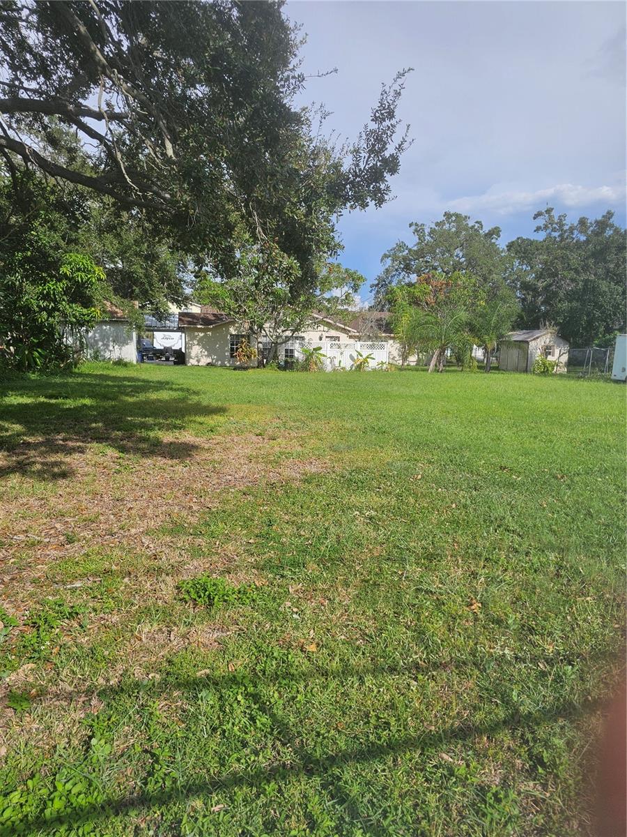 Build your dream home on this spacious, cleared lot in a well-established Tampa neighborhood. This property offers a rare opportunity to design and build exactly what you want, from the ground up. The lot is cleared, saving you time and money on site preparation. Utilities are readily available for a straightforward connection process. Located just minutes from MAC DILL AFB, this central location offers an easy commute to downtown Tampa, USF. The lot is ideally situated near highly-rated schools, local parks, and a variety of shopping and dining options. Don't miss this chance to own a piece of prime Tampa real estate and create your perfect living space.