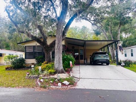 Photo of 7053 Spanish Moss Lane, Brooksville, FL 34601 (MLS # TB8445649)