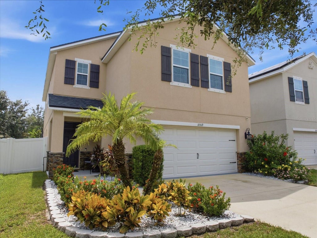 Photo of 10519 Whispering Hammock Drive, Riverview, FL 33578 (MLS # TB8547953)