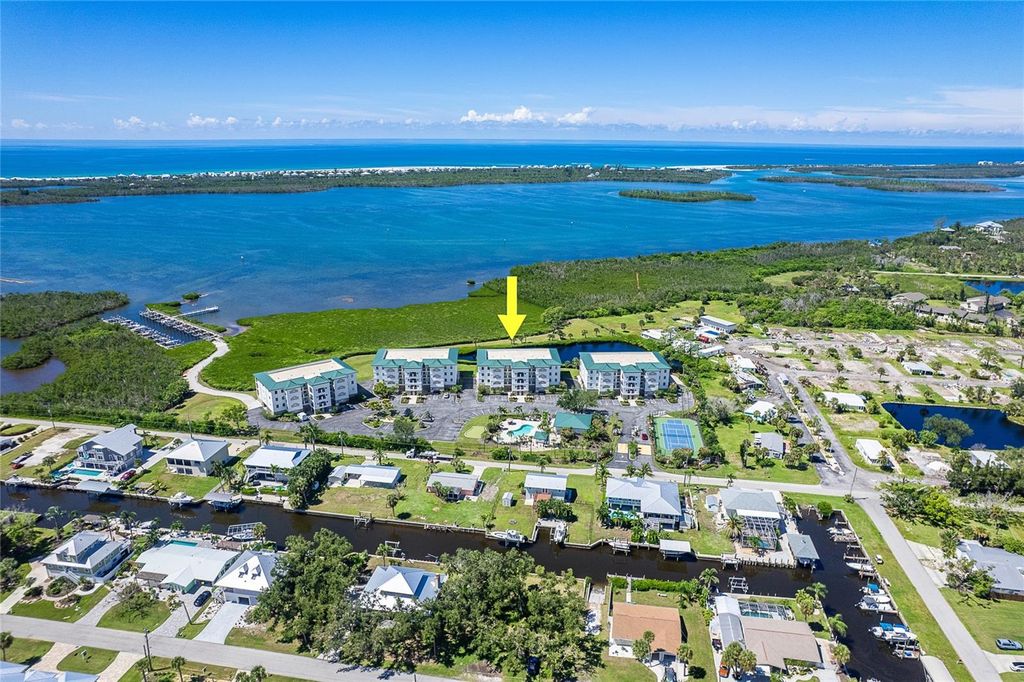 Photo of 9203 Griggs Road #202, Englewood, FL 34224 (MLS # D6143986)