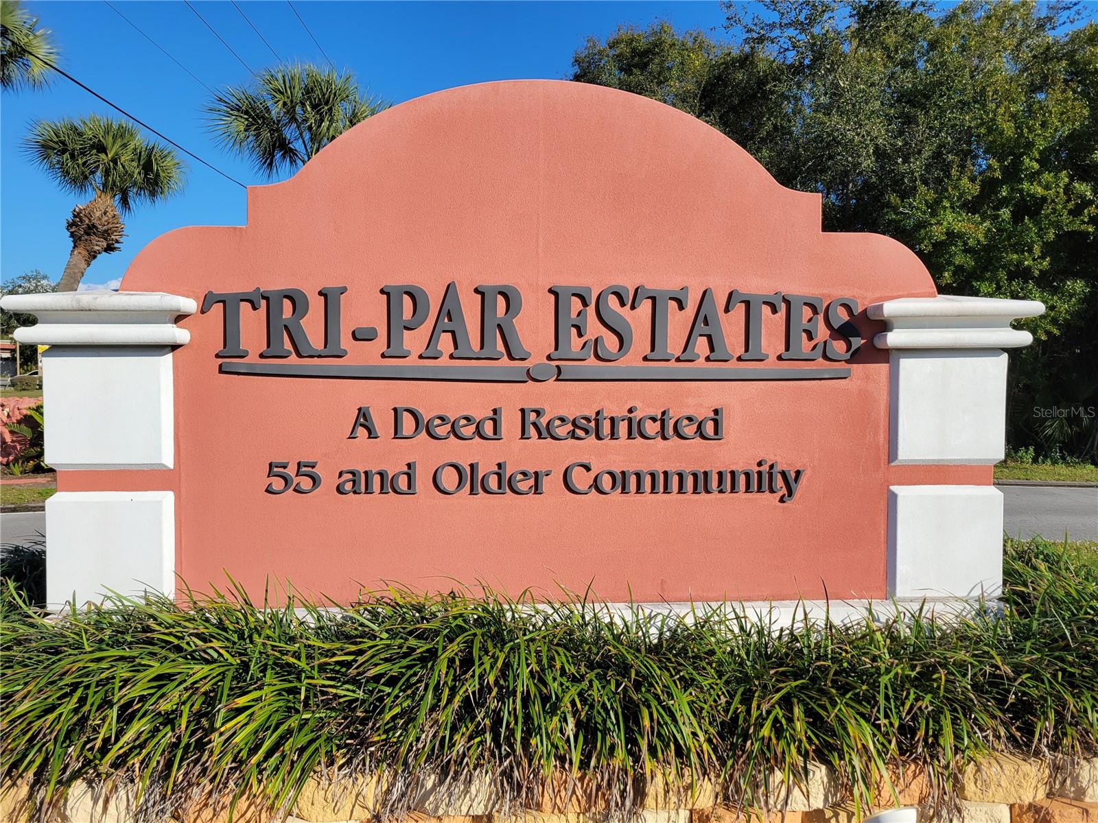 TRI-PAR ESTATES - Land