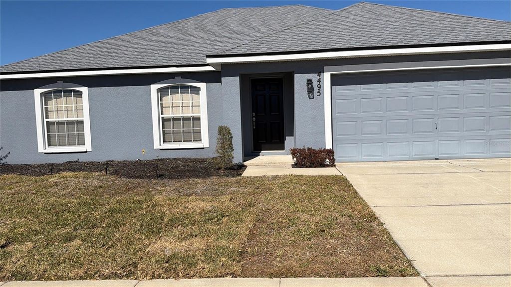 Photo of 4495 Mandolin Boulevard, Winter Haven, FL 33884 (MLS # R4910695)