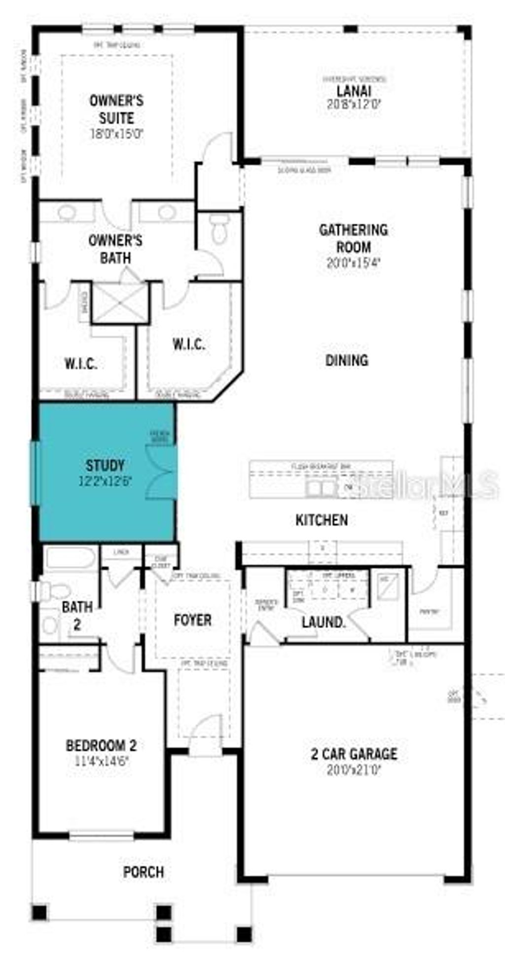 Photo of 11982 Starbright Path, Venice, FL 34293 (MLS # TB8474671)