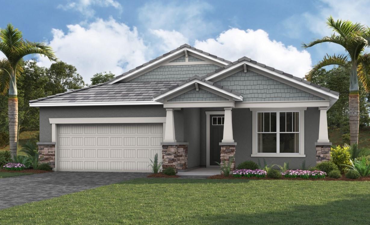 SUNSTONE LAKESIDE AT WELLEN PARK - Residential