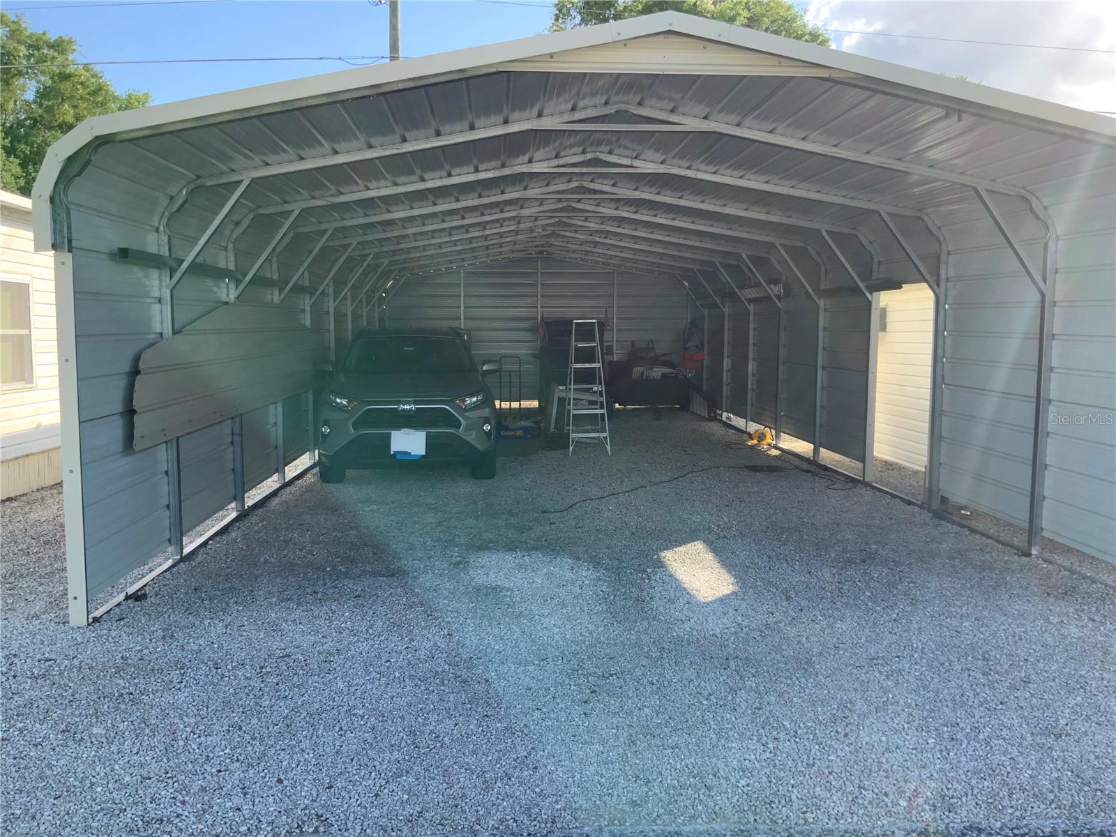 HERE AND THERE PALM SHORES RV RESORT - Residential