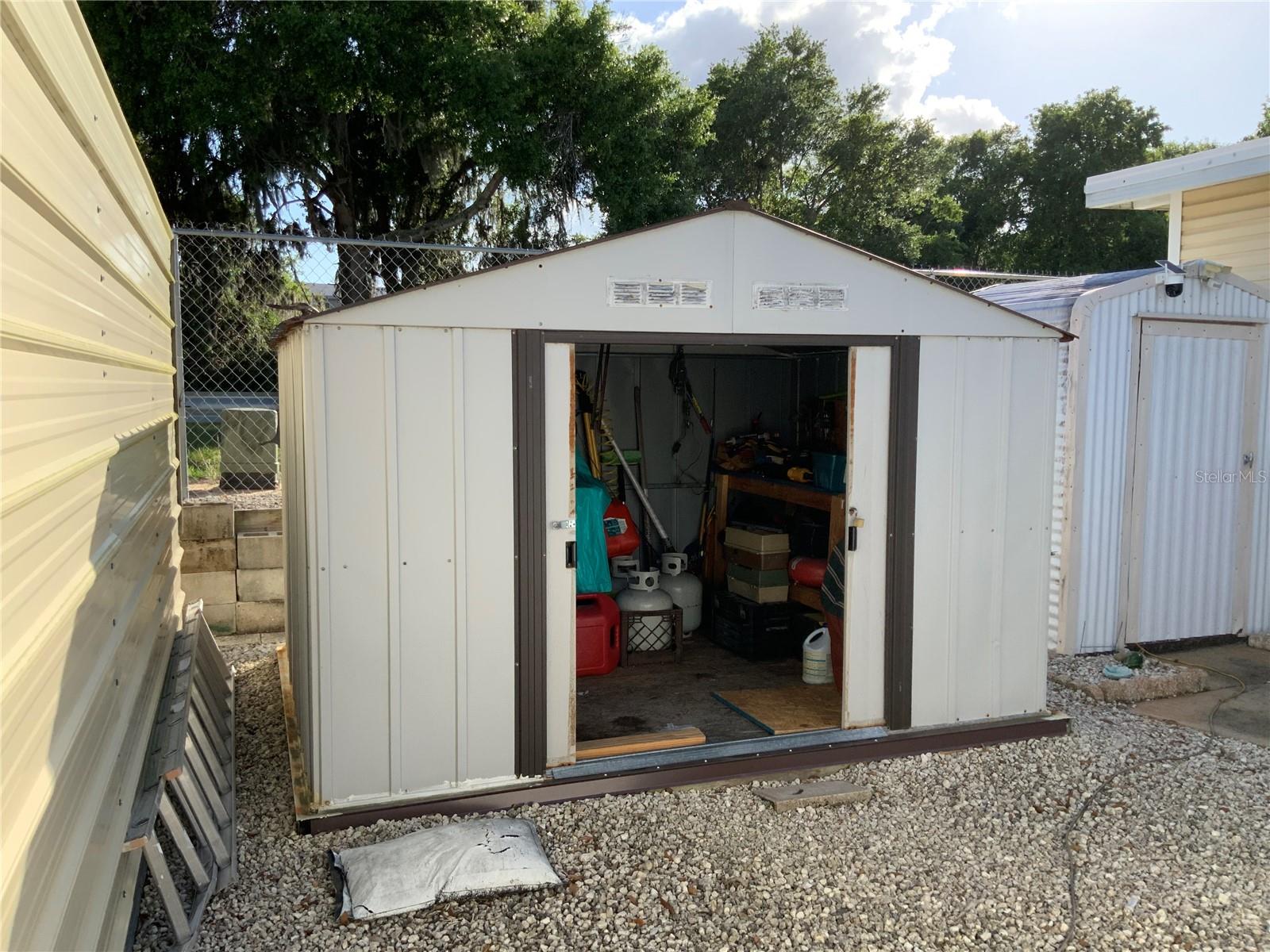 HERE AND THERE PALM SHORES RV RESORT - Residential