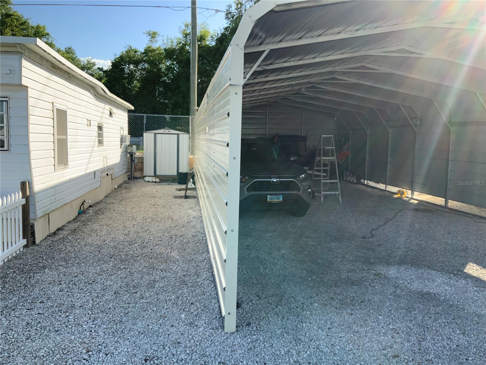 HERE AND THERE PALM SHORES RV RESORT - Residential