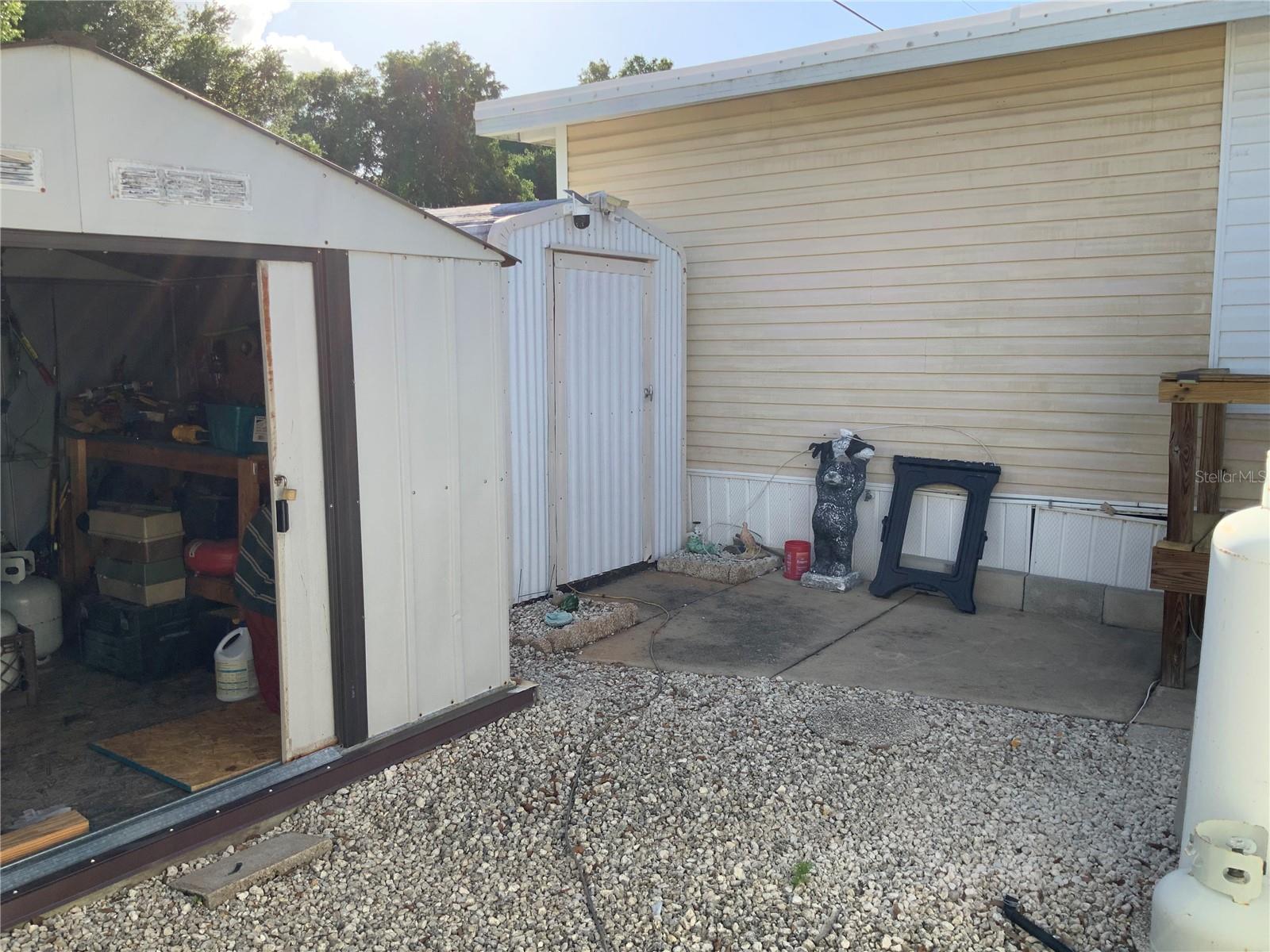 HERE AND THERE PALM SHORES RV RESORT - Residential