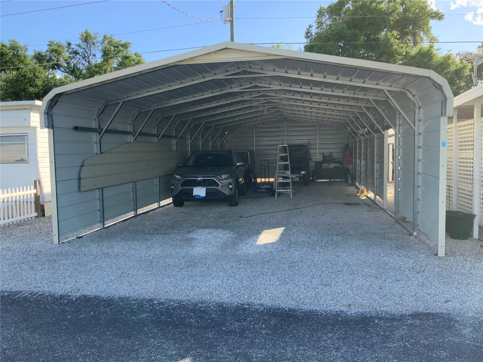 HERE AND THERE PALM SHORES RV RESORT - Residential