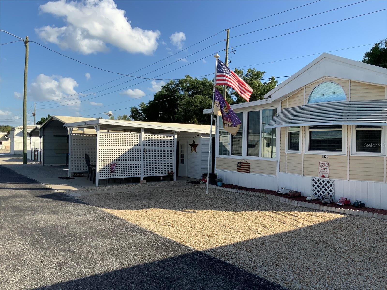 HERE AND THERE PALM SHORES RV RESORT - Residential