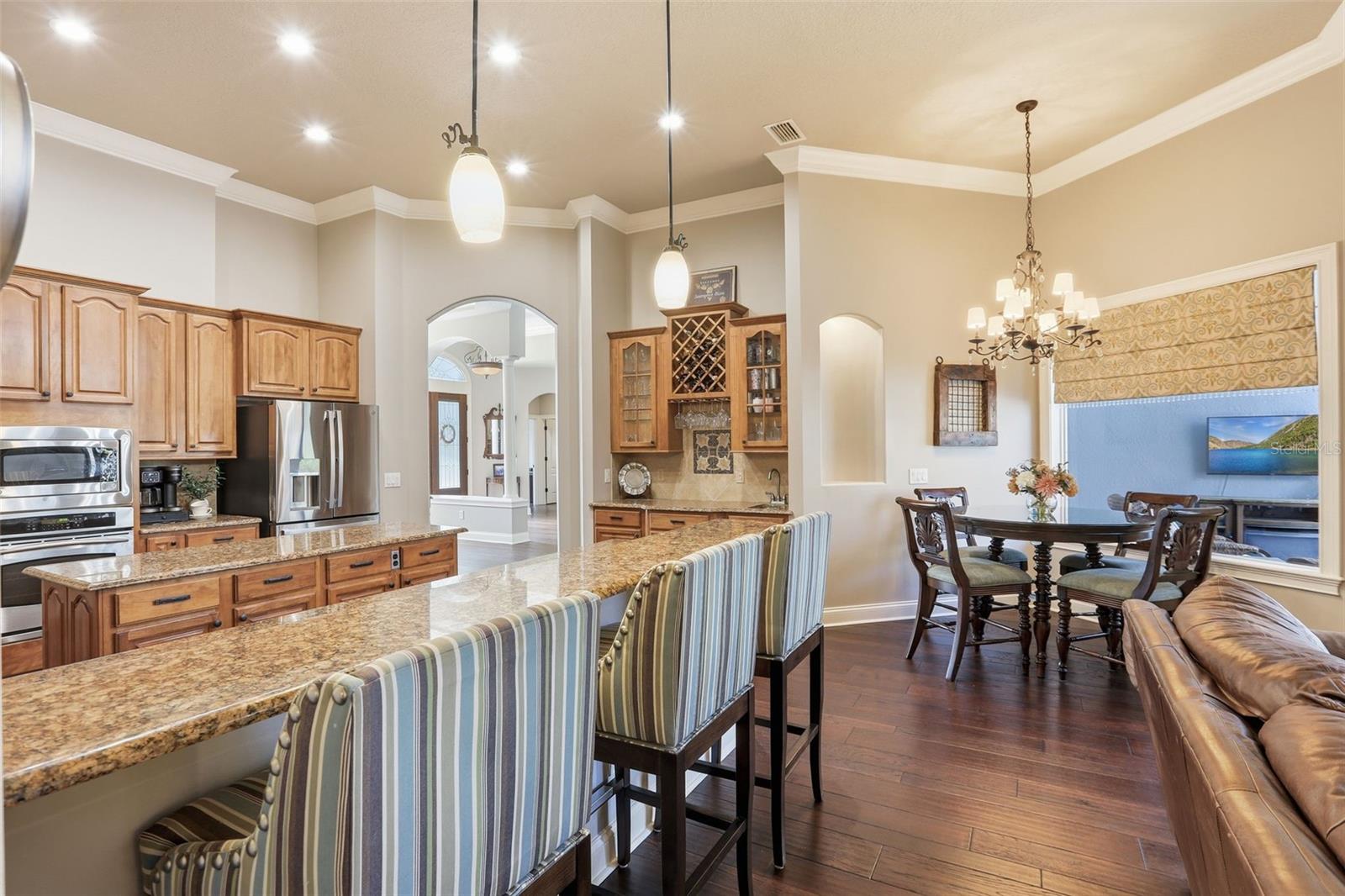 WICKLOW GREENS AT TUSCAWILLA - Residential